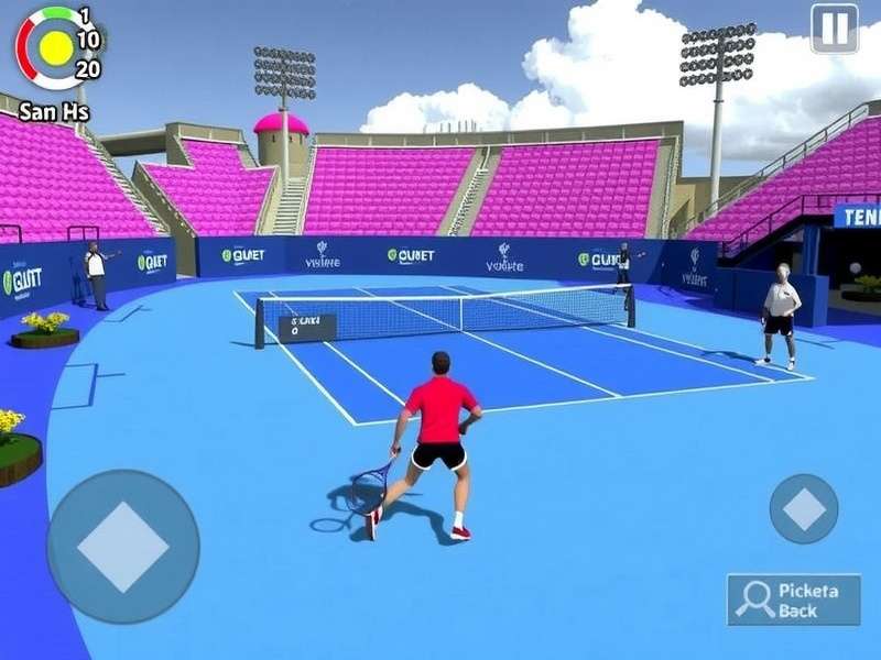 Hyderabad Serve Specialist Gameplay Screenshot